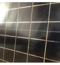 ECO SOLAR 100W LED Straßenleuchte SANAN Programmierbar