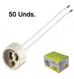 BOX Pack 50 Buchsen Adapter...