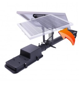 LED Straßenleuchte ECO SOLAR 200W  SANAN Programmierbar