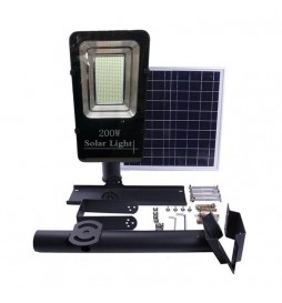LED Straßenleuchte ECO SOLAR 200W  SANAN Programmierbar