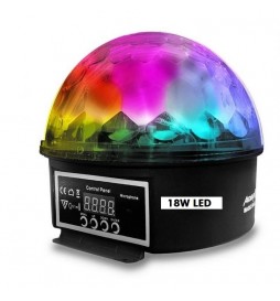 Magic Ball Mini Star LED 18W DMX