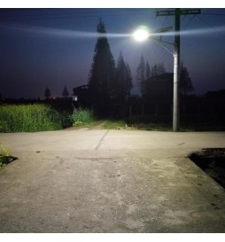 LED Straßenleuchte ECO SOLAR 200W  SANAN Programmierbar
