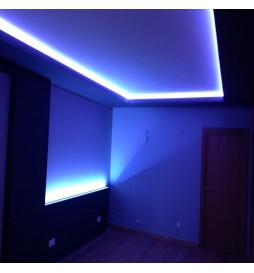 Aluminium Profil Modell GESIMS - 2 Meter