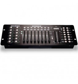 Bedienfeld für die Beleuchtung von DMX512 -192-Kanälen