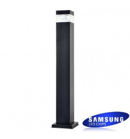 8W  LED Leuchte rechteckig 60cm Außen