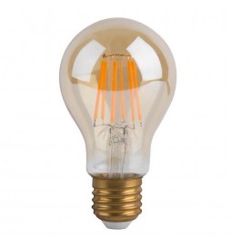 Glühfaden LED Lampe E27 7W A60 dimmbar