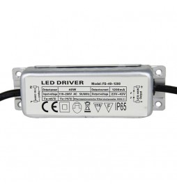 Treiber für LED Beleuchtung 40W 1200mA