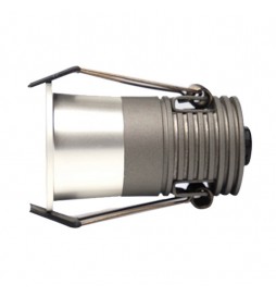 LED Strahler Downlight  LED 5W Bridgelux Chip  -  40° - UGR11