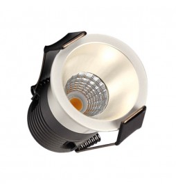 LED Strahler Downlight  LED 5W Bridgelux Chip  -  40° - UGR11