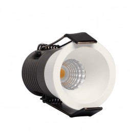 LED Strahler Downlight  LED 5W Bridgelux Chip  -  40° - UGR11