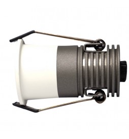 LED Strahler Downlight  LED 5W Bridgelux Chip  -  40° - UGR11
