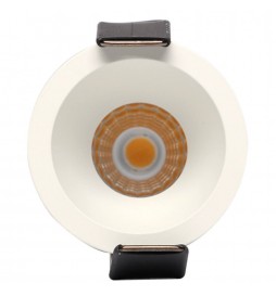 LED Strahler Downlight  LED 5W Bridgelux Chip  -  40° - UGR11