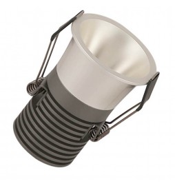 LED Strahler Downlight  LED 5W Bridgelux Chip  -  40° - UGR11