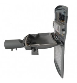 LED Straßenleuchte 65W CAPRI  Philips Driver Programmierbar SMD5050 240Lm/W