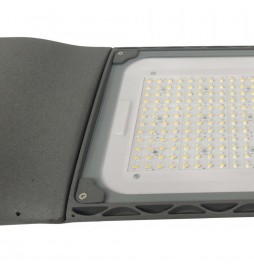 LED Straßenleuchte 65W CAPRI  Philips Driver Programmierbar SMD5050 240Lm/W