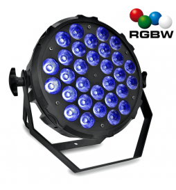 Strahler LED 300W DALLAS PRO RBG+W 4 in 1 DMX