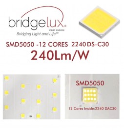 LED Straßenleuchte  SOLAR 20W MAILAND Philips Driver Programmierbar SMD5050 240Lm/W