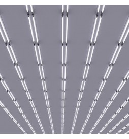 LED MAX 22W T8 Röhren Glas 150cm - 130lm/Lm