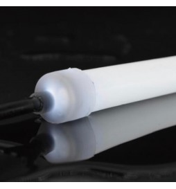 LED Neon Flex Lichtschlauchrolle RUND 220V 25m 16mm  - 9,6W/m - 3000K-4000K-6000K