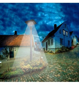 LED Straßenleuchte  SOLAR 20W MAILAND Philips Driver Programmierbar SMD5050 240Lm/W