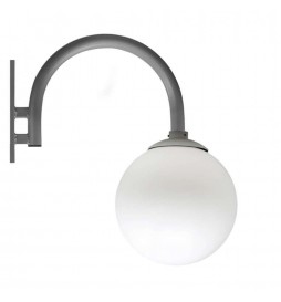 Vera Laternenpfahl-Unterstützung Modell - Stahl -72cm