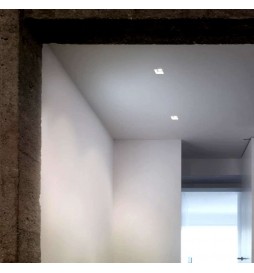 Einstellbarer Quadratischer für dichroitische LED GU10 MR16 Lampen -