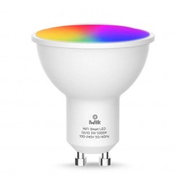 Dicroica LED 5W SMART Wifi RGB+CCT - Regulable - GU10