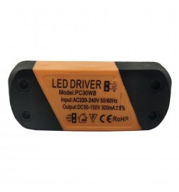 LED Treiber 300mA 20W Leuchte