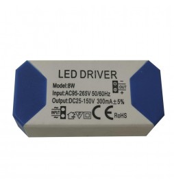 Driver para luminarias LED de 15W 300mA