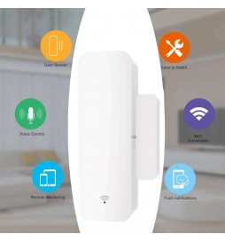 SMART Wifi Tür- und Fenstersensor