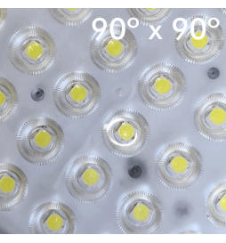 Optisches LED Modul 40W LEUCHTEN für Straßenlaterne