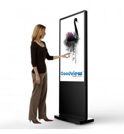 Goodview Totem Vertikale LCD-Anzeige 55″ LH-59