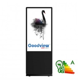 Goodview Totem Vertikale LCD-Anzeige 55″ LH-59