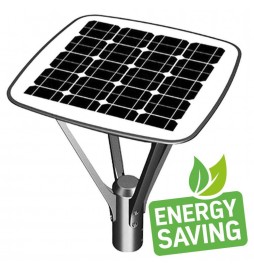 LED Straßenleuchte  SOLAR 20W MAILAND Philips Driver Programmierbar SMD5050 240Lm/W