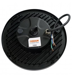 LED Hallenstrahler 100W UFO OSRAM Chip