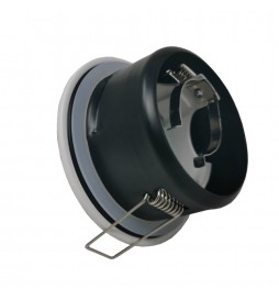 Einstellbarer Runde für dichroitische LED GU10 MR16 Lampen - IP65 - Ø80mm