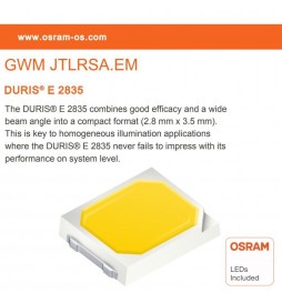 LED Hallenstrahler 150W UFO OSRAM Chip