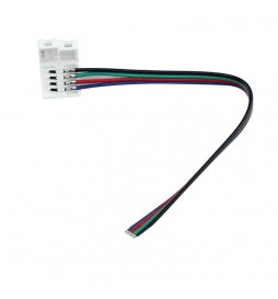 LED Streifen RGB  Anschluss...