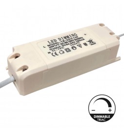 Treiber DIMMBAR  für LED Leuchten 25W - 280mA