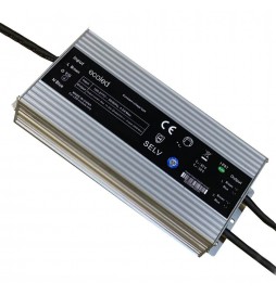 Netzteil  PROFESSIONELLE 24V 320W - ECOLED - IP67 - TÜV
