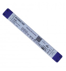 Netzteil  PROFESSIONELLE SLIM 24V 30W - ECOLED - IP20 - TÜV