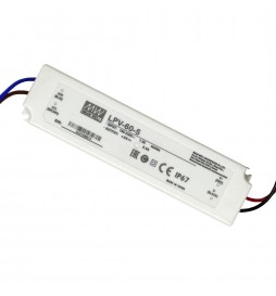 Netzteil  PROFESSIONELLE 5V 40W 8A - ECOLED - IP67 - TÜV
