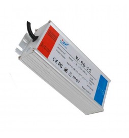 Stromversorgung 12V 60W 4A...