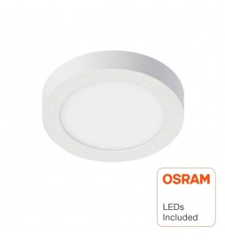 Kreisförmige LED Deckenfläche 15W OSRAM Chip