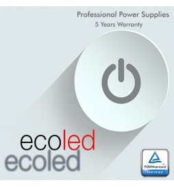 Netzteil  PROFESSIONELLE 24V 320W - ECOLED - IP67 - TÜV