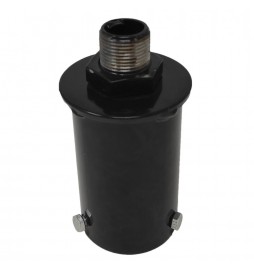 Unterstützung für LED Straßenleuchten - 60mm