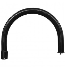 Halterung für Straßenleuchte Modell Reka - Stahl - 67cm