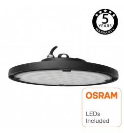LED Hallenstrahler 150W UFO OSRAM Chip