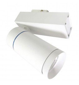 30W LED-Strahler LEIA weiß...