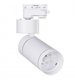 30W LED-Strahler LIMON weiß...